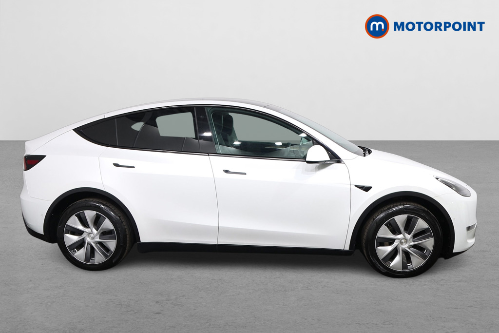 Tesla Model Y Long Range Automatic Electric SUV - Stock Number (1634171) - Drivers side