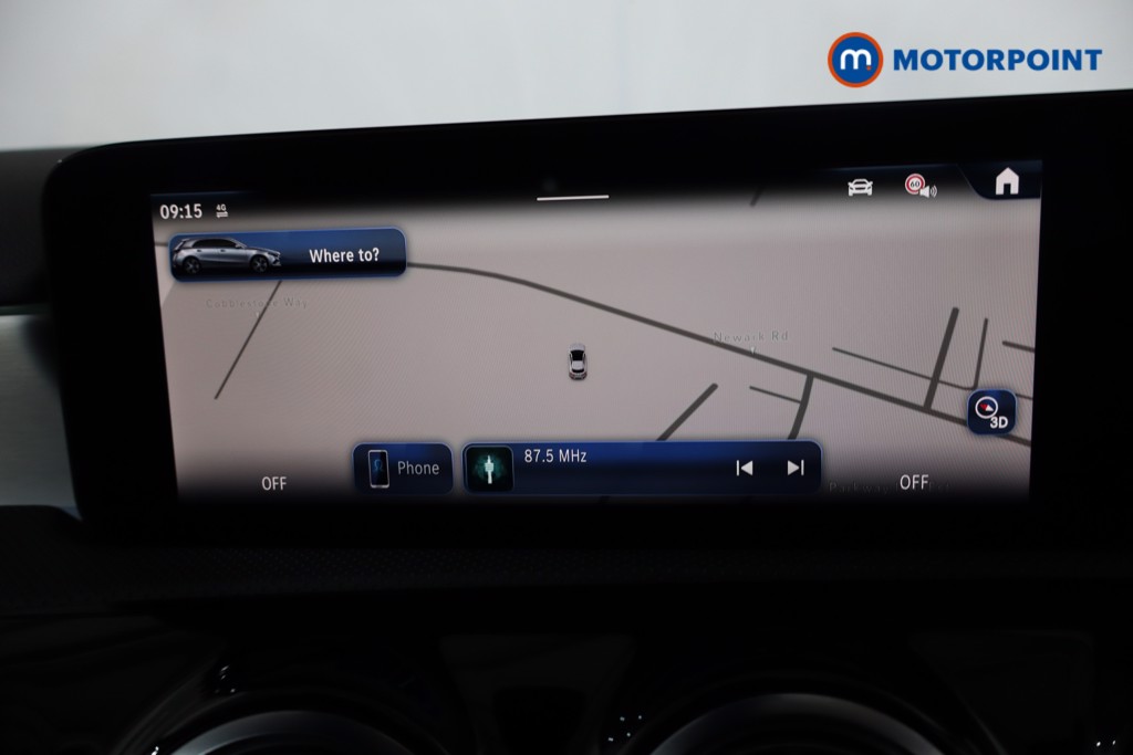 Mercedes-Benz A Class Amg Line Automatic Petrol Hatchback - Stock Number (1634181) - 2nd supplementary image