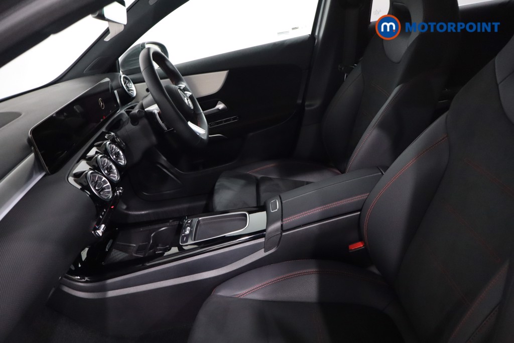 Mercedes-Benz A Class Amg Line Automatic Petrol Hatchback - Stock Number (1634181) - 4th supplementary image