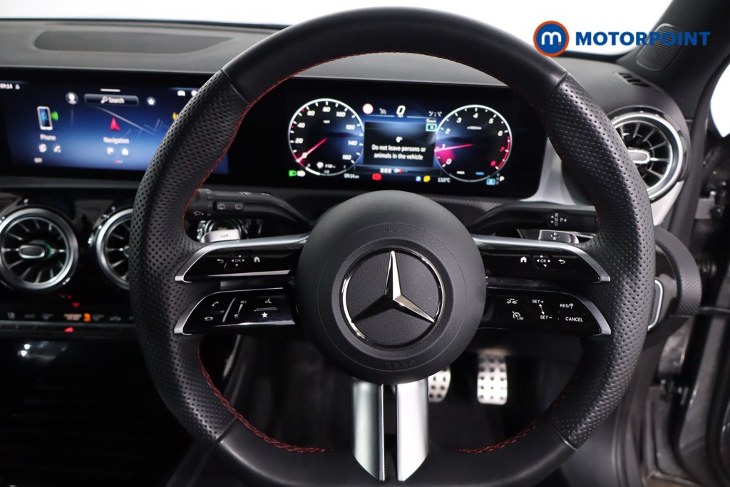 Mercedes-Benz A Class Amg Line Automatic Petrol Hatchback - Stock Number (1634181) - 6th supplementary image