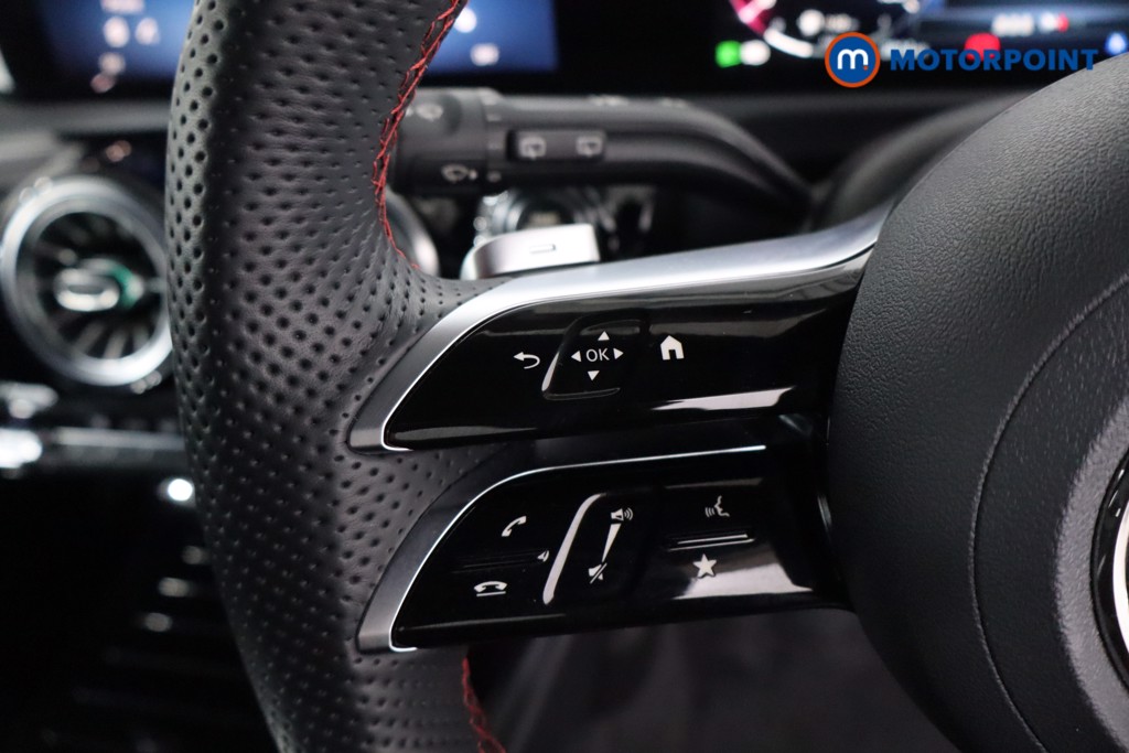 Mercedes-Benz A Class Amg Line Automatic Petrol Hatchback - Stock Number (1634181) - 7th supplementary image