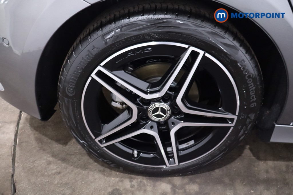Mercedes-Benz A Class Amg Line Automatic Petrol Hatchback - Stock Number (1634181) - 9th supplementary image