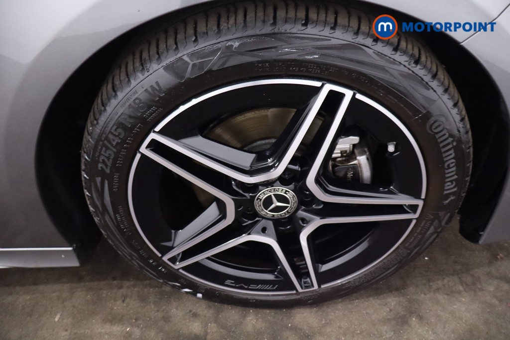 Mercedes-Benz A Class Amg Line Automatic Petrol Hatchback - Stock Number (1634181) - 10th supplementary image