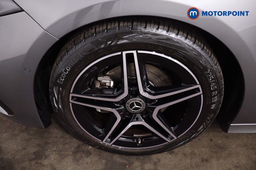 Mercedes-Benz A Class Amg Line Automatic Petrol Hatchback - Stock Number (1634181) - 11th supplementary image