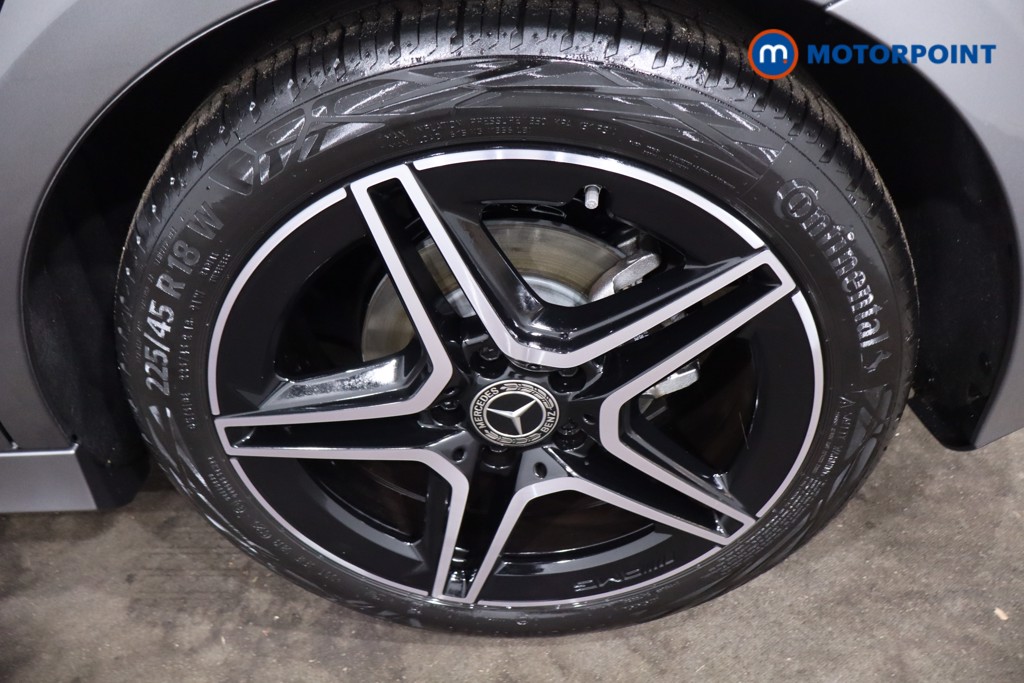 Mercedes-Benz A Class Amg Line Automatic Petrol Hatchback - Stock Number (1634181) - 12th supplementary image