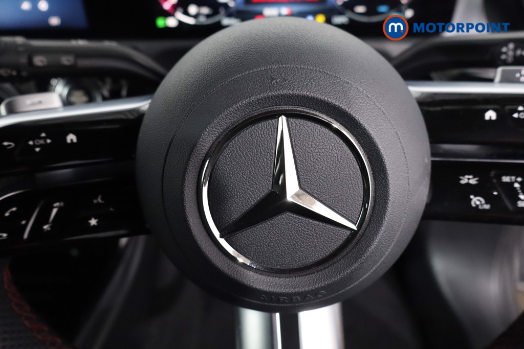 Mercedes-Benz A Class Amg Line Automatic Petrol Hatchback - Stock Number (1634181) - 13th supplementary image