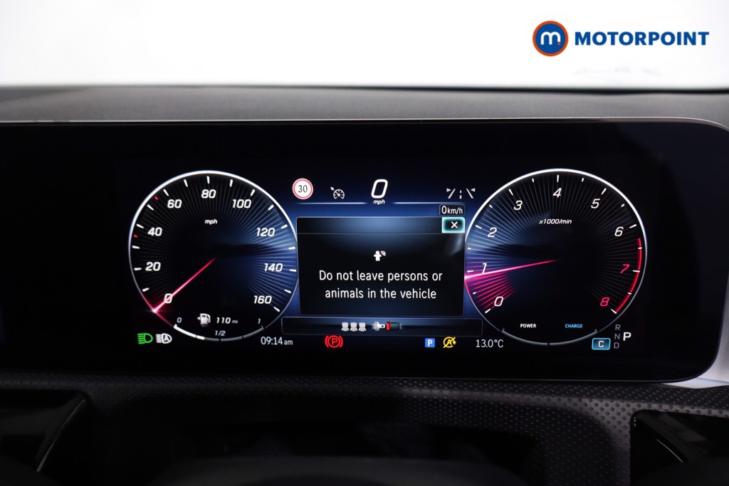 Mercedes-Benz A Class Amg Line Automatic Petrol Hatchback - Stock Number (1634181) - 14th supplementary image