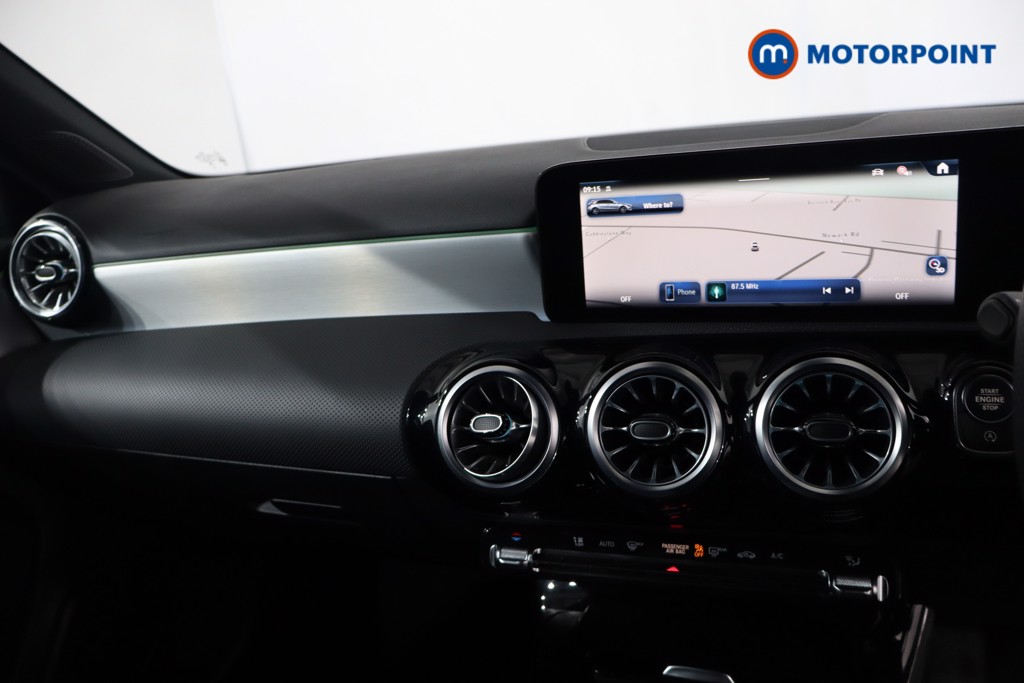 Mercedes-Benz A Class Amg Line Automatic Petrol Hatchback - Stock Number (1634181) - 18th supplementary image