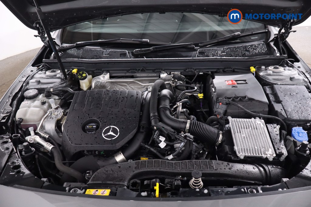 Mercedes-Benz A Class Amg Line Automatic Petrol Hatchback - Stock Number (1634181) - 35th supplementary image