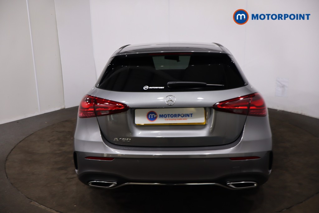 Mercedes-Benz A Class Amg Line Automatic Petrol Hatchback - Stock Number (1634181) - 36th supplementary image