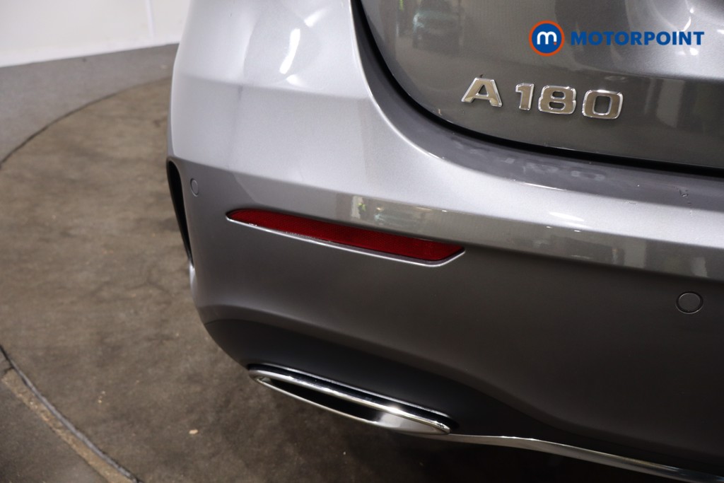 Mercedes-Benz A Class Amg Line Automatic Petrol Hatchback - Stock Number (1634181) - 38th supplementary image