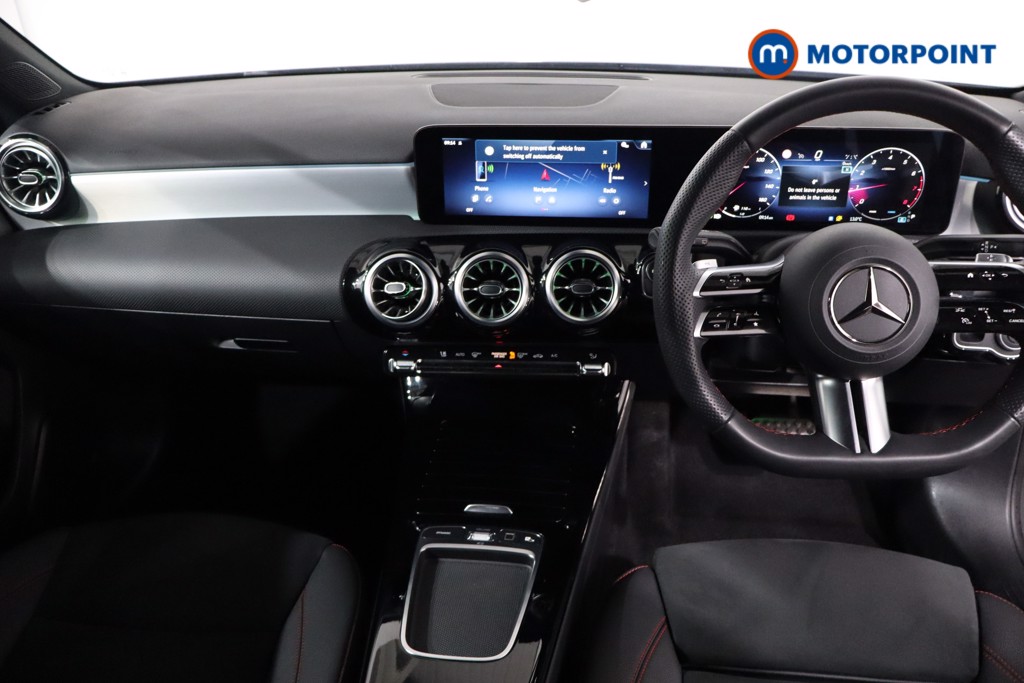 Mercedes-Benz A Class Amg Line Automatic Petrol Hatchback - Stock Number (1634181) - 1st supplementary image