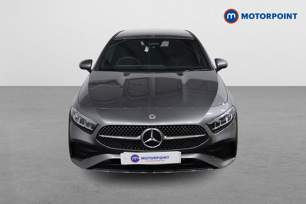 Mercedes-Benz A Class Amg Line Automatic Petrol Hatchback - Stock Number (1634181) - Front bumper