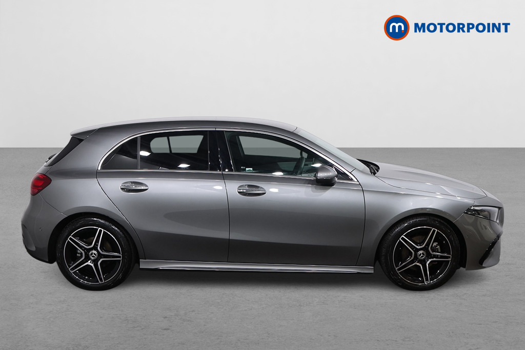 Mercedes-Benz A Class Amg Line Automatic Petrol Hatchback - Stock Number (1634181) - Drivers side