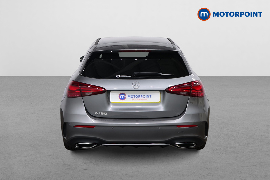 Mercedes-Benz A Class Amg Line Automatic Petrol Hatchback - Stock Number (1634181) - Rear bumper