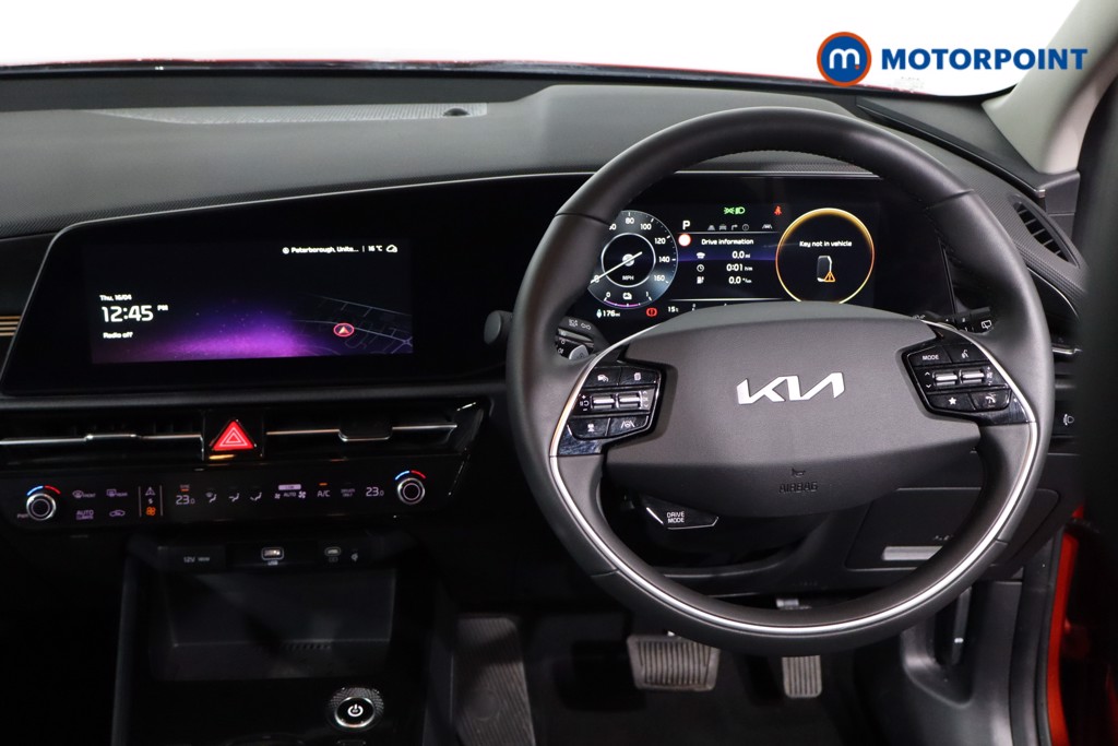 KIA Niro 3 Automatic Electric SUV - Stock Number (1634200) - 3rd supplementary image
