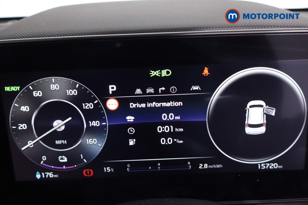 KIA Niro 3 Automatic Electric SUV - Stock Number (1634200) - 16th supplementary image