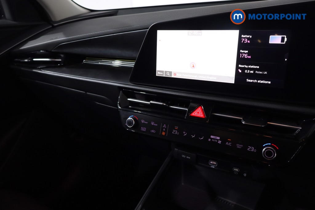 KIA Niro 3 Automatic Electric SUV - Stock Number (1634200) - 18th supplementary image