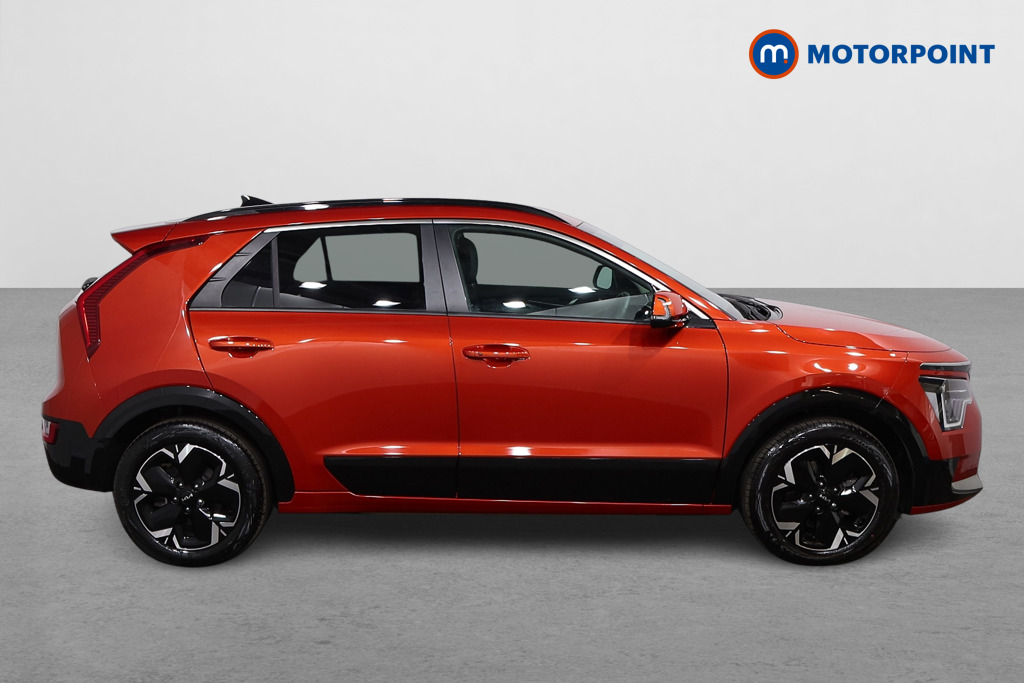 KIA Niro 3 Automatic Electric SUV - Stock Number (1634200) - Drivers side