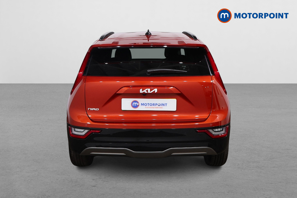 KIA Niro 3 Automatic Electric SUV - Stock Number (1634200) - Rear bumper
