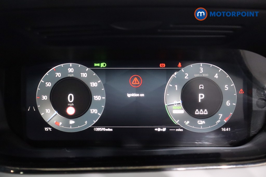 Land Rover Range Rover Evoque Autobiography Automatic Petrol Plug-In Hybrid SUV - Stock Number (1634202) - 16th supplementary image