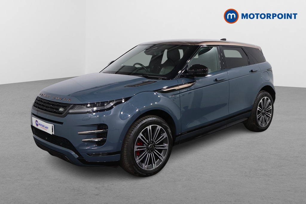 Land Rover Range Rover Evoque Autobiography Automatic Petrol Plug-In Hybrid SUV - Stock Number (1634202) - Passenger side front corner