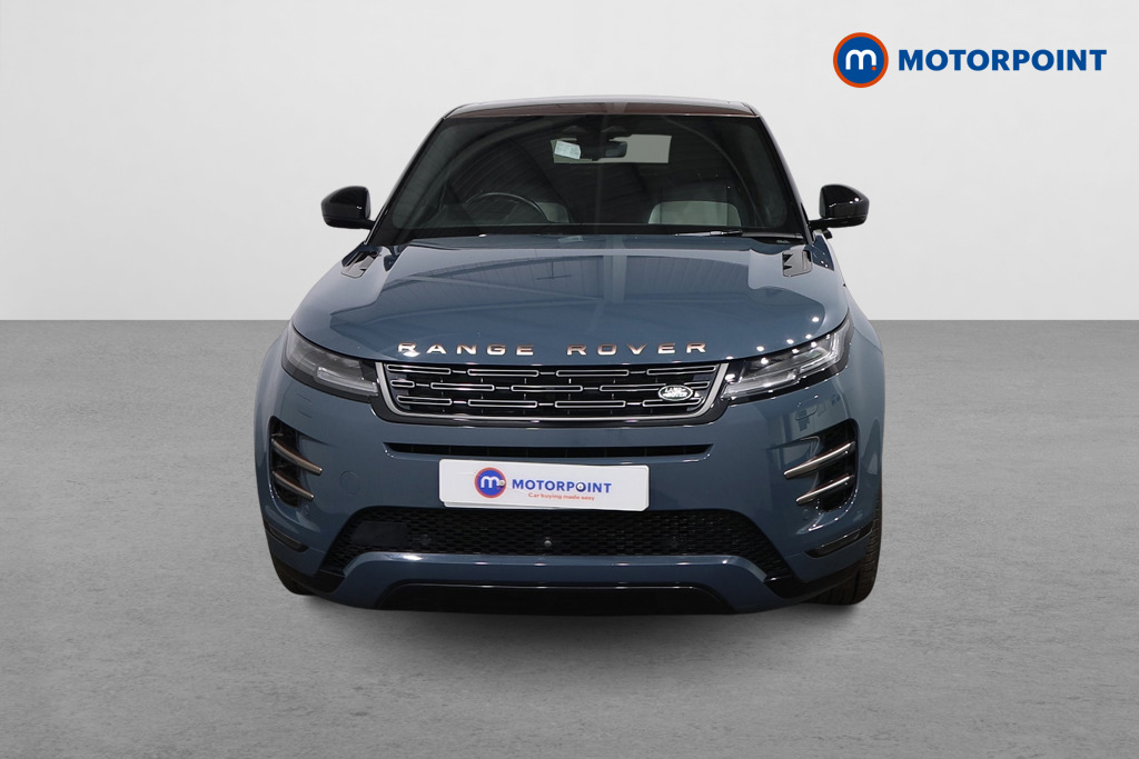 Land Rover Range Rover Evoque Autobiography Automatic Petrol Plug-In Hybrid SUV - Stock Number (1634202) - Front bumper