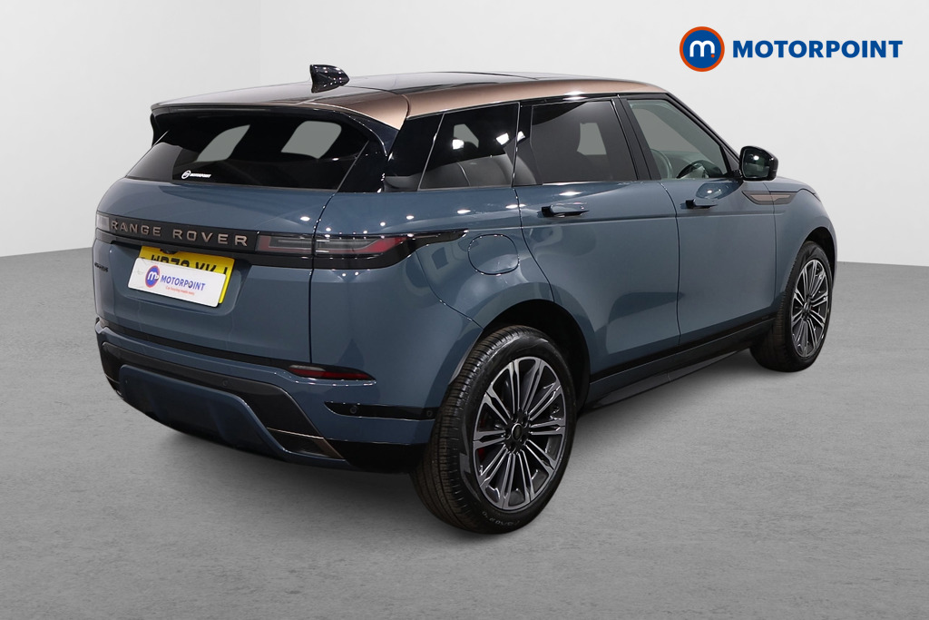 Land Rover Range Rover Evoque Autobiography Automatic Petrol Plug-In Hybrid SUV - Stock Number (1634202) - Drivers side rear corner