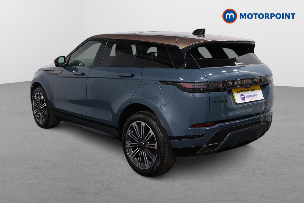 Land Rover Range Rover Evoque Autobiography Automatic Petrol Plug-In Hybrid SUV - Stock Number (1634202) - Passenger side rear corner