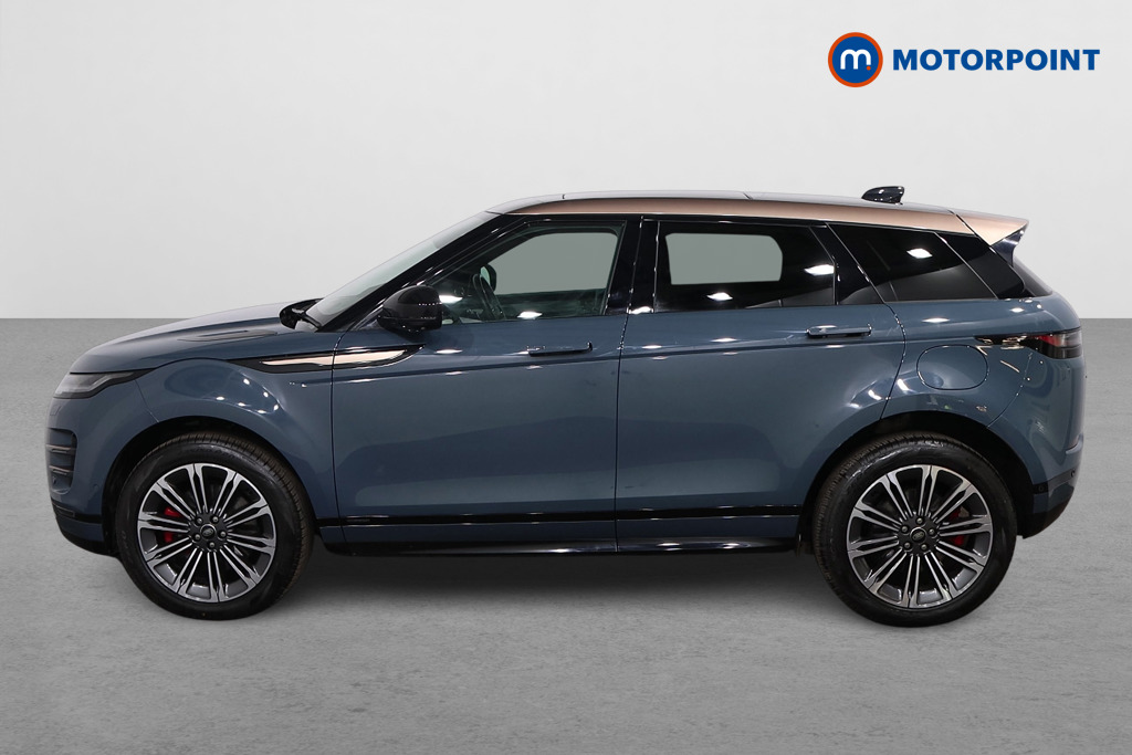 Land Rover Range Rover Evoque Autobiography Automatic Petrol Plug-In Hybrid SUV - Stock Number (1634202) - Passenger side