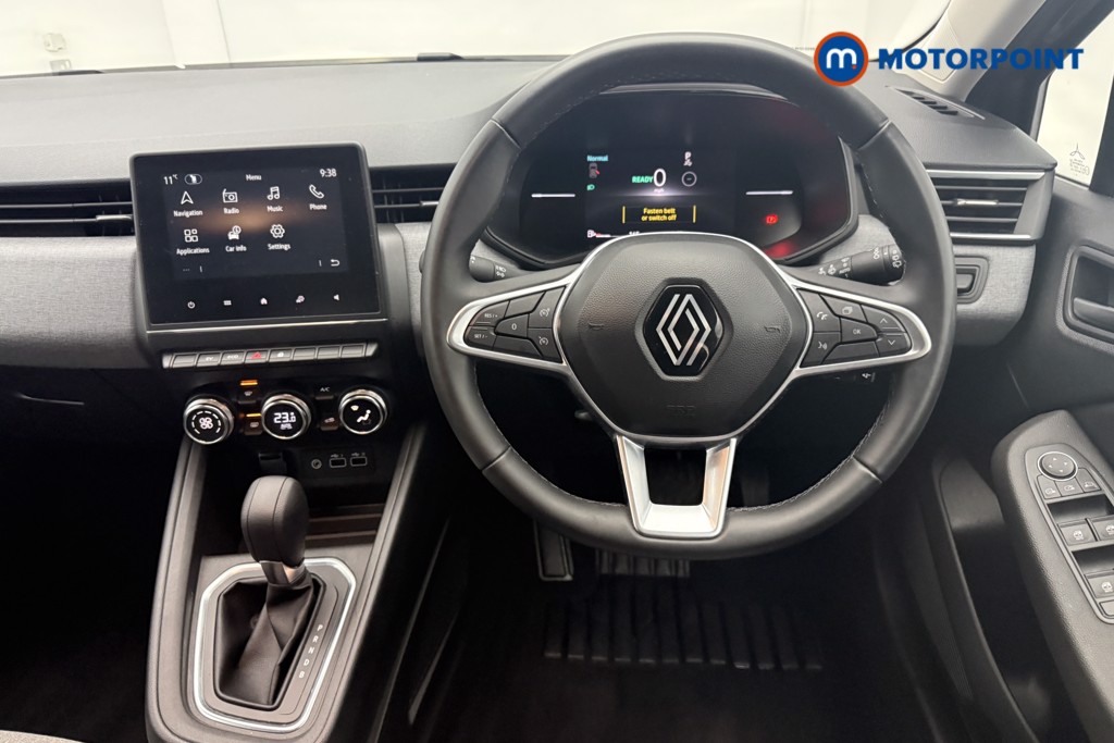 Renault Clio Evolution Automatic Petrol-Electric Hybrid Hatchback - Stock Number (1634220) - 2nd supplementary image