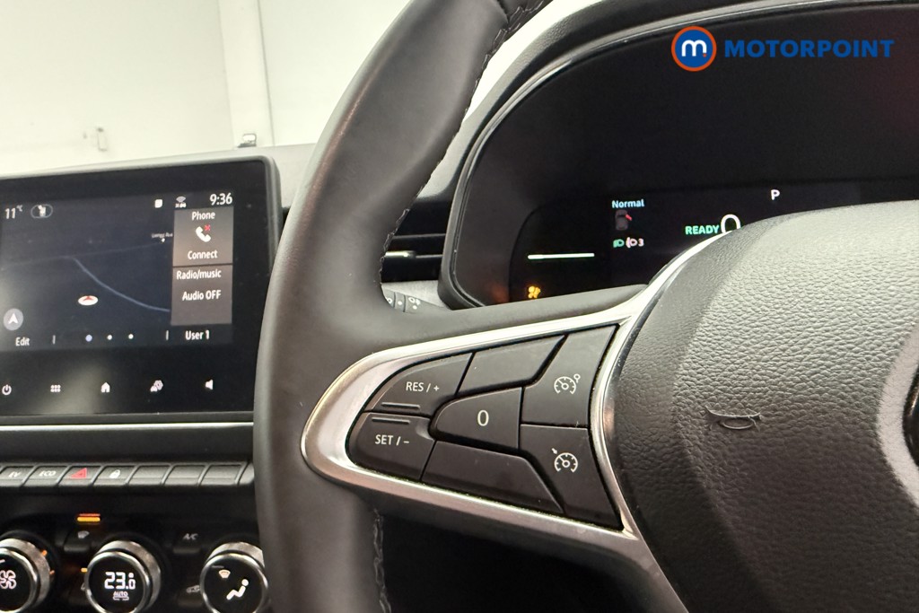 Renault Clio Evolution Automatic Petrol-Electric Hybrid Hatchback - Stock Number (1634220) - 7th supplementary image