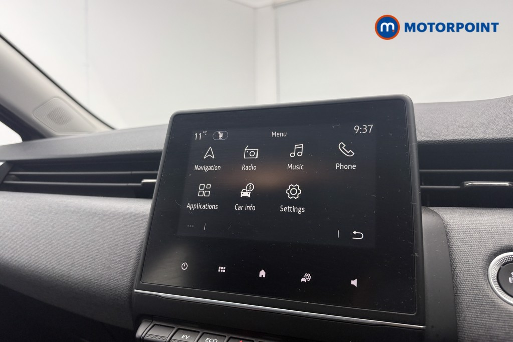 Renault Clio Evolution Automatic Petrol-Electric Hybrid Hatchback - Stock Number (1634220) - 13th supplementary image