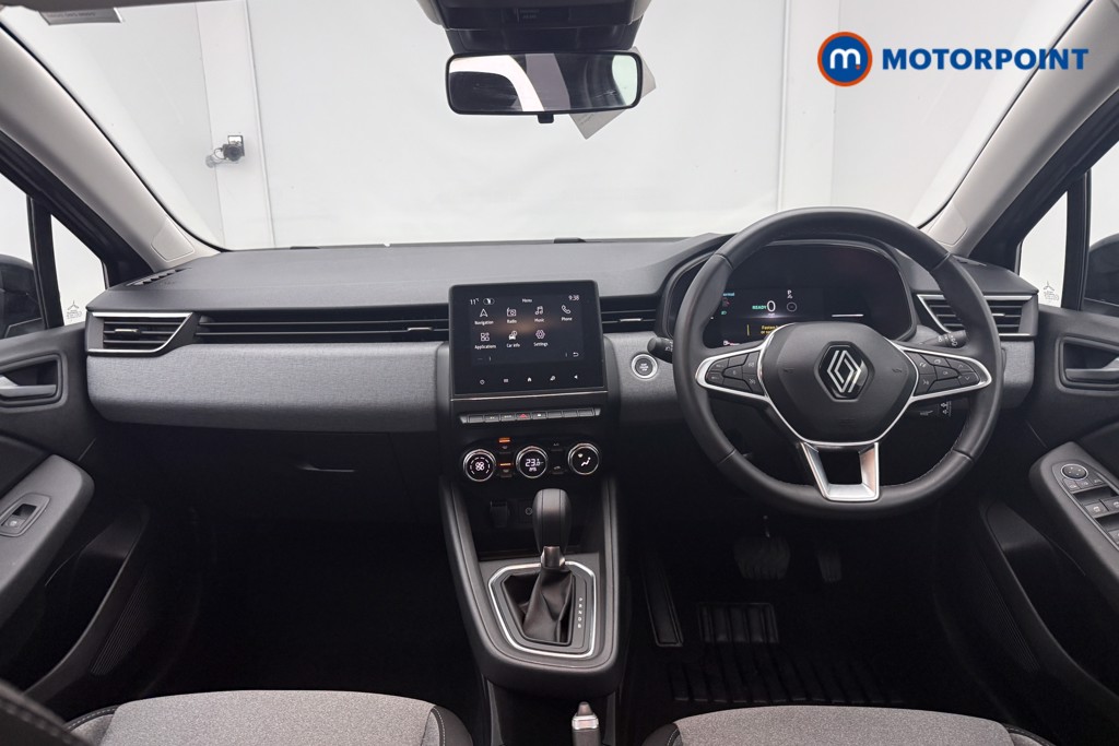 Renault Clio Evolution Automatic Petrol-Electric Hybrid Hatchback - Stock Number (1634220) - 1st supplementary image