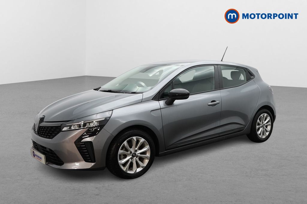 Renault Clio Evolution Automatic Petrol-Electric Hybrid Hatchback - Stock Number (1634220) - Passenger side front corner