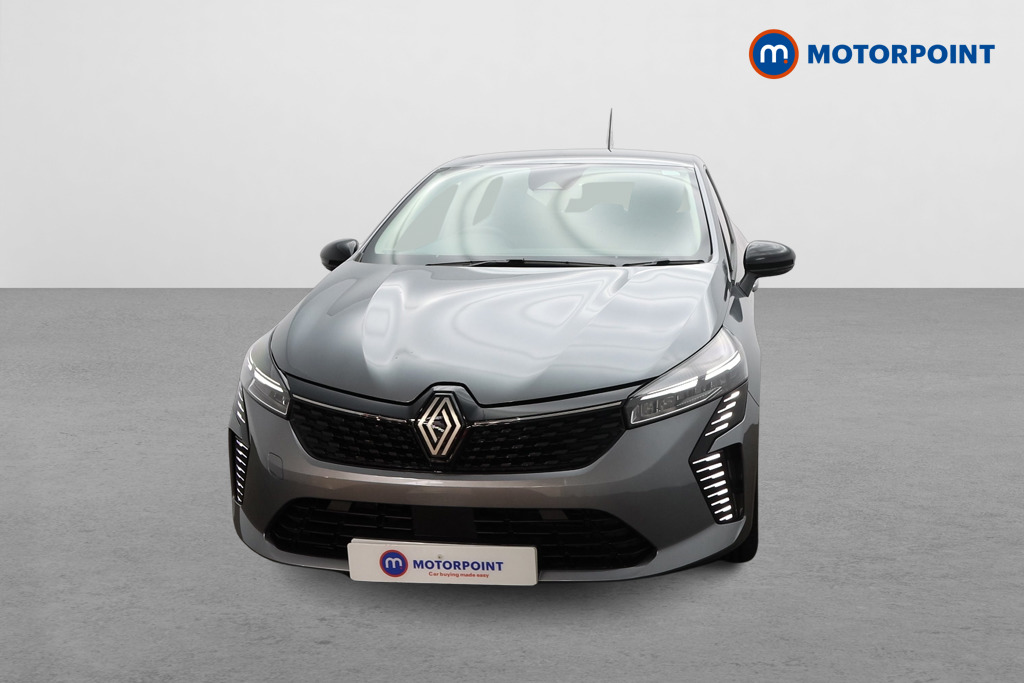 Renault Clio Evolution Automatic Petrol-Electric Hybrid Hatchback - Stock Number (1634220) - Front bumper