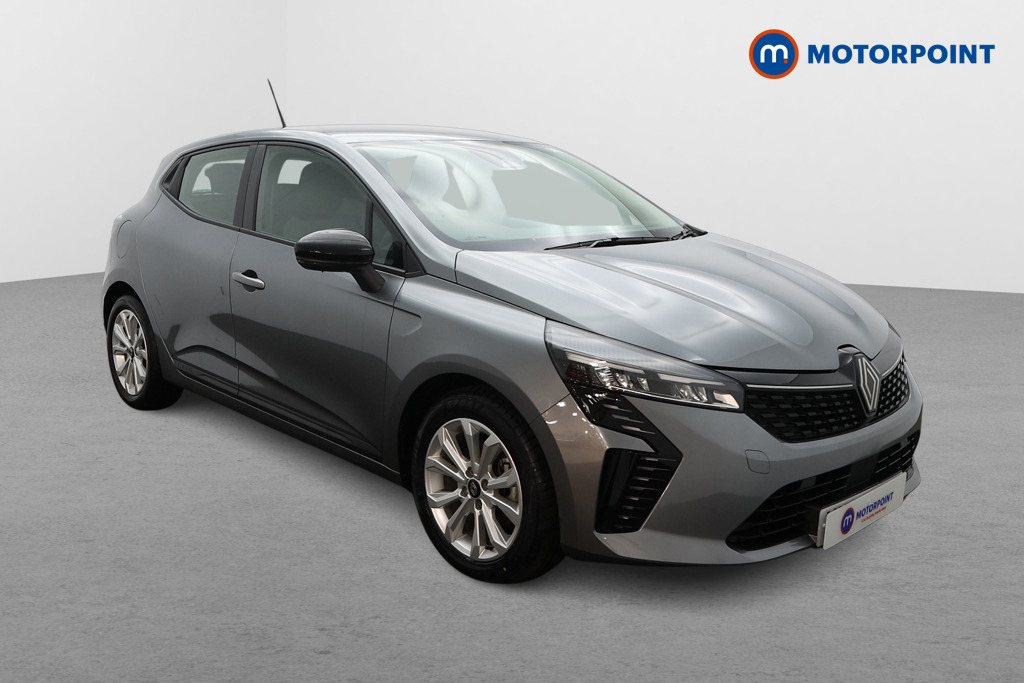 Renault Clio Evolution Automatic Petrol-Electric Hybrid Hatchback - Stock Number (1634220) - Drivers side front corner