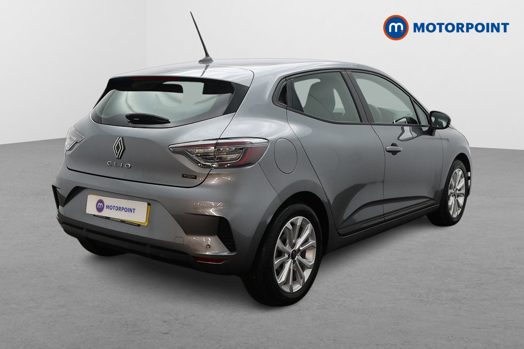 Renault Clio Evolution Automatic Petrol-Electric Hybrid Hatchback - Stock Number (1634220) - Drivers side rear corner