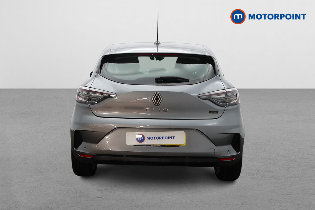 Renault Clio Evolution Automatic Petrol-Electric Hybrid Hatchback - Stock Number (1634220) - Rear bumper