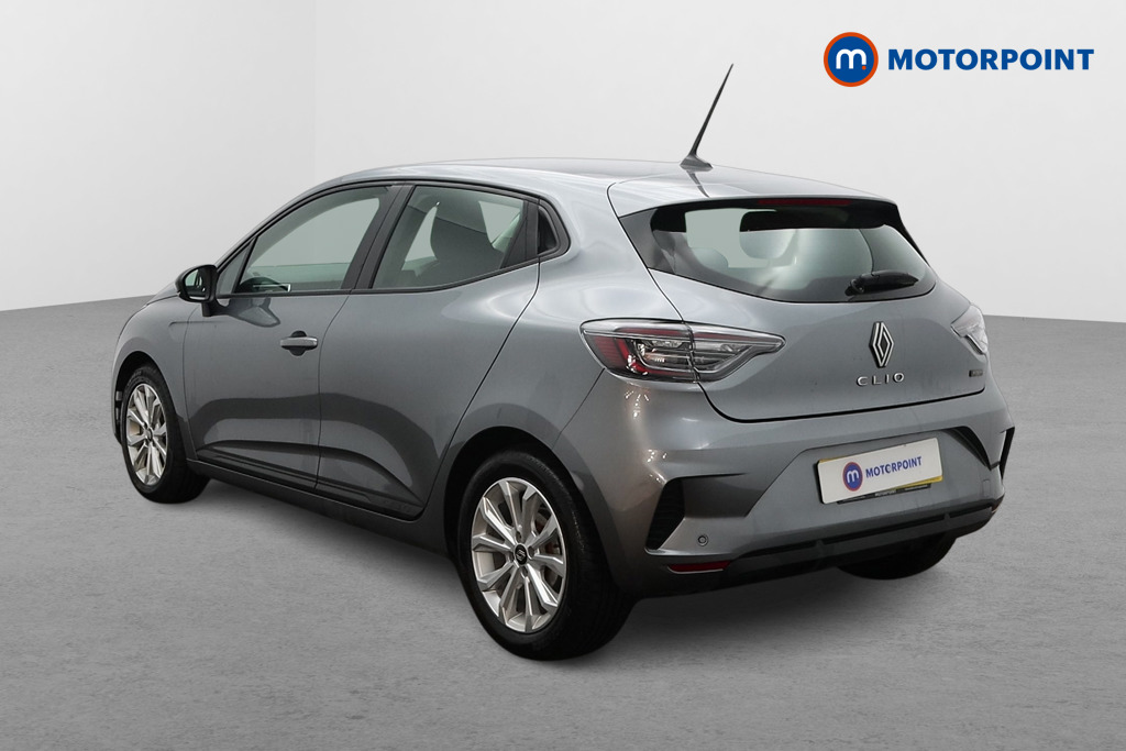 Renault Clio Evolution Automatic Petrol-Electric Hybrid Hatchback - Stock Number (1634220) - Passenger side rear corner