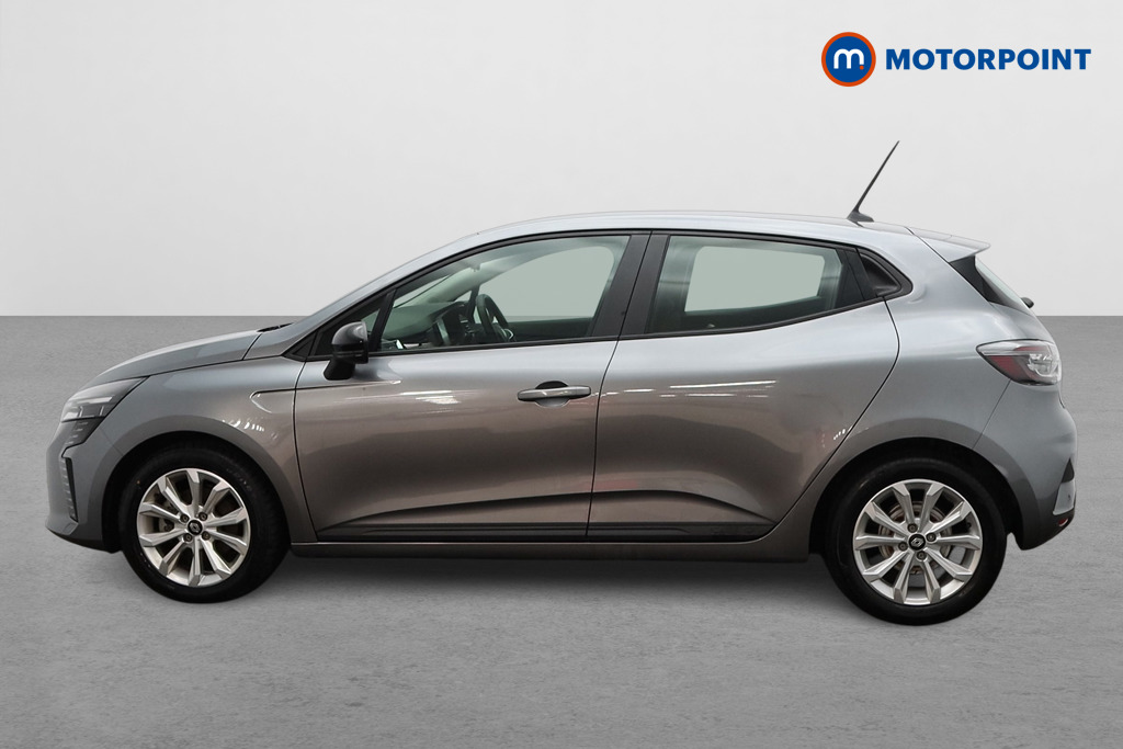 Renault Clio Evolution Automatic Petrol-Electric Hybrid Hatchback - Stock Number (1634220) - Passenger side