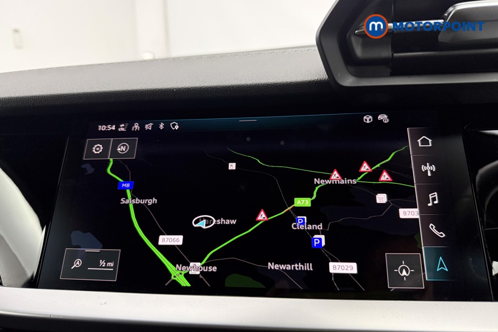 Audi A3 Black Edition Automatic Petrol Hatchback - Stock Number (1634395) - 2nd supplementary image