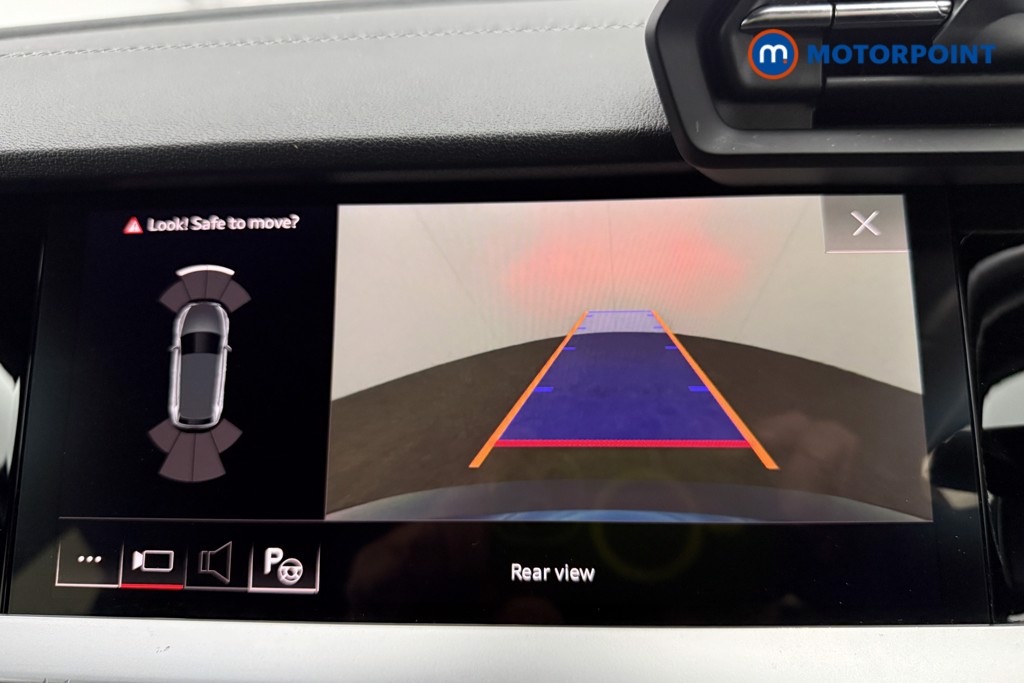 Audi A3 Black Edition Automatic Petrol Hatchback - Stock Number (1634395) - 3rd supplementary image