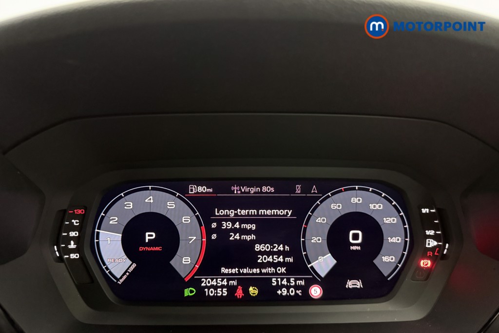 Audi A3 Black Edition Automatic Petrol Hatchback - Stock Number (1634395) - 6th supplementary image