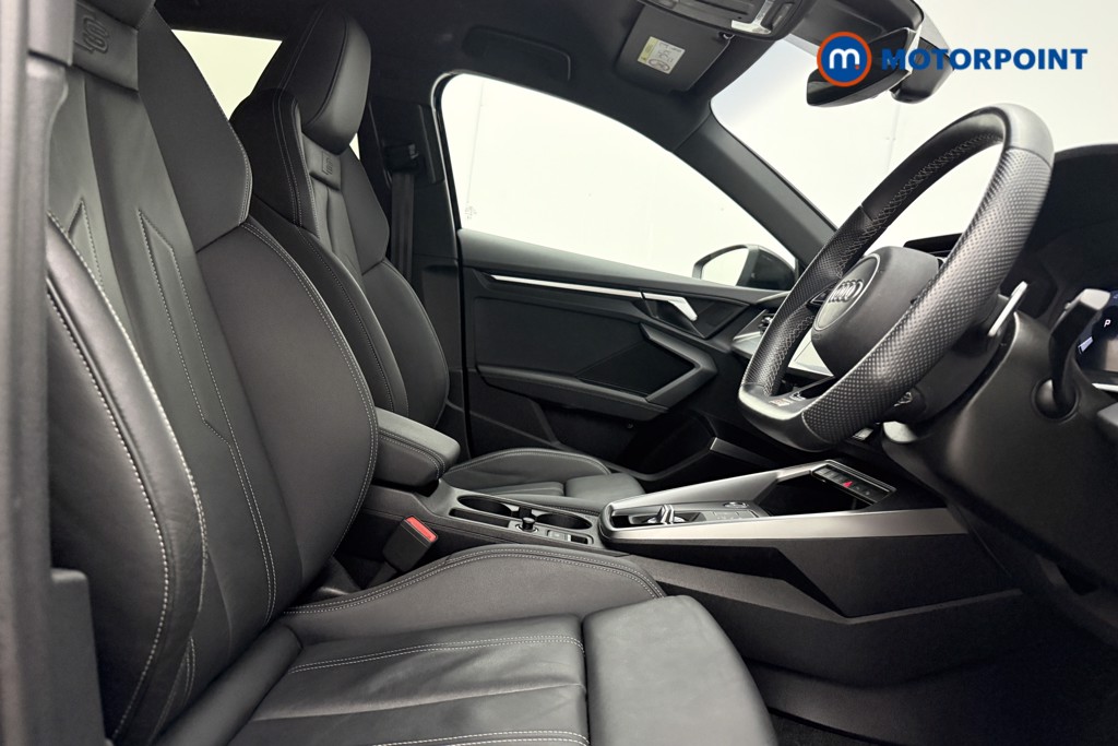 Audi A3 Black Edition Automatic Petrol Hatchback - Stock Number (1634395) - 8th supplementary image