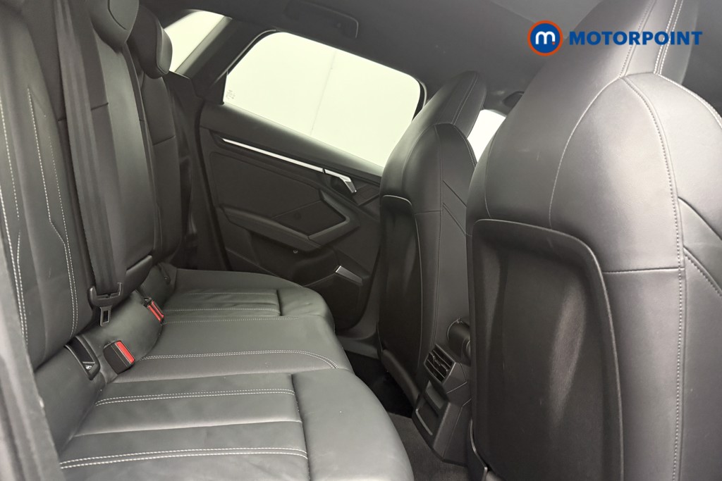 Audi A3 Black Edition Automatic Petrol Hatchback - Stock Number (1634395) - 9th supplementary image