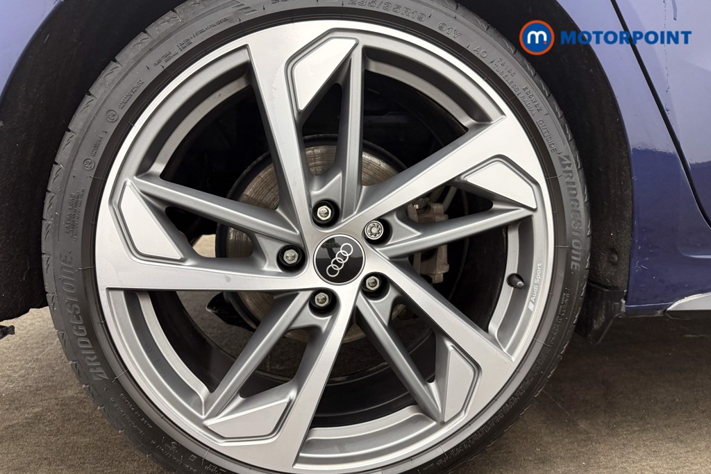 Audi A3 Black Edition Automatic Petrol Hatchback - Stock Number (1634395) - 10th supplementary image