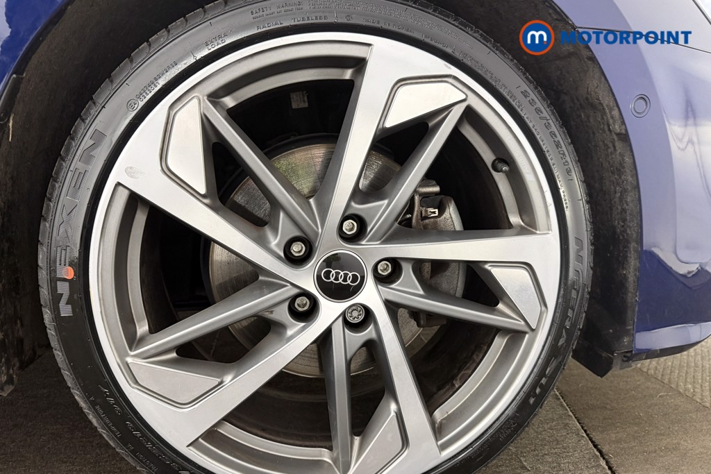 Audi A3 Black Edition Automatic Petrol Hatchback - Stock Number (1634395) - 11th supplementary image