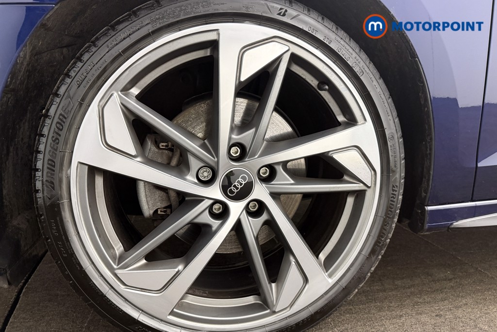 Audi A3 Black Edition Automatic Petrol Hatchback - Stock Number (1634395) - 12th supplementary image