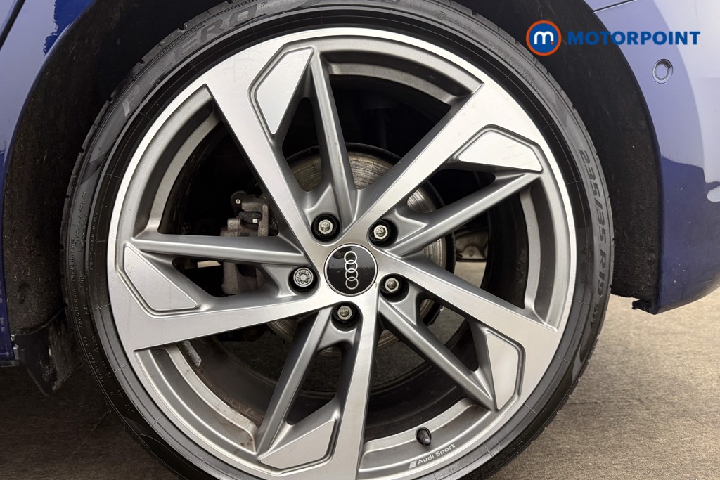 Audi A3 Black Edition Automatic Petrol Hatchback - Stock Number (1634395) - 13th supplementary image